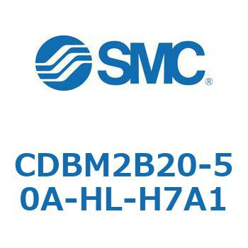 エンドロックシリンダ CBM2シリーズ(CDBM2B20-5～) SMC