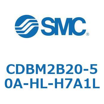 エンドロックシリンダ CBM2シリーズ(CDBM2B20-5～) SMC