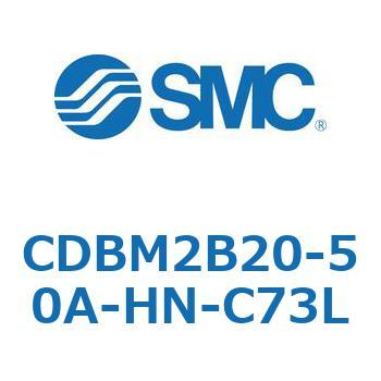 エンドロックシリンダ CBM2シリーズ(CDBM2B20-5～) SMC