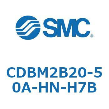 エンドロックシリンダ CBM2シリーズ(CDBM2B20-5～) SMC