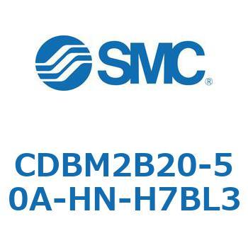 エンドロックシリンダ CBM2シリーズ(CDBM2B20-5～) SMC