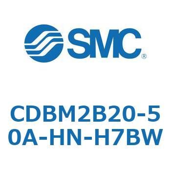 エンドロックシリンダ CBM2シリーズ(CDBM2B20-5～) SMC