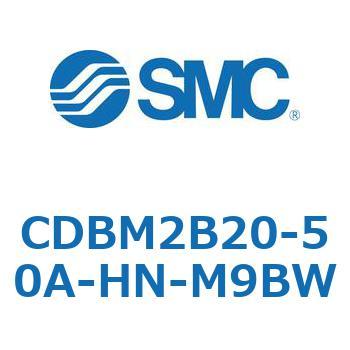 エンドロックシリンダ CBM2シリーズ(CDBM2B20-5～) SMC