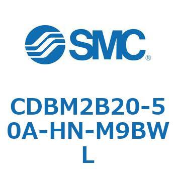 エンドロックシリンダ CBM2シリーズ(CDBM2B20-5～) SMC