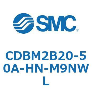 エンドロックシリンダ CBM2シリーズ(CDBM2B20-5～) SMC
