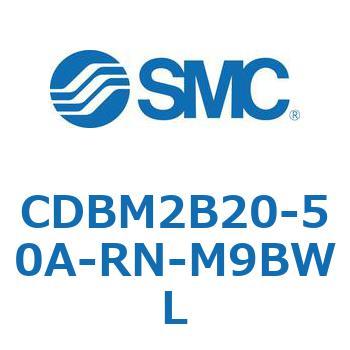 エンドロックシリンダ CBM2シリーズ(CDBM2B20-5～) SMC