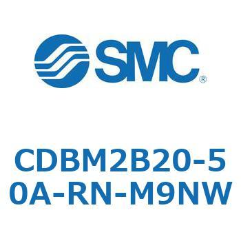 エンドロックシリンダ CBM2シリーズ(CDBM2B20-5～) SMC