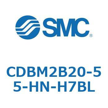 エンドロックシリンダ CBM2シリーズ(CDBM2B20-5～) SMC