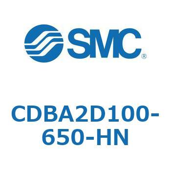 標準形エアシリンダ(角形カバー)CBA2シリーズ(CDBA2D100-～) SMC