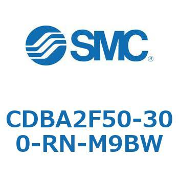 標準形エアシリンダ(角形カバー)CBA2シリーズ(CDBA2F50-3～) SMC