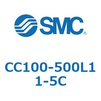 CC100-500L11-5C �G�A�n�C�h�����j�b�g CC�V���[�Y(CC100-500�`) SMC 12547875