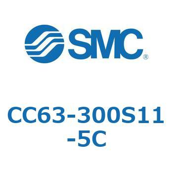 CC63-300S11-5C �G�A�n�C�h�����j�b�g CC�V���[�Y(CC63-300S�`) SMC 12551987