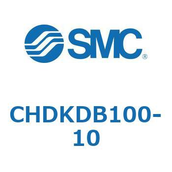 JIS規格準拠薄形油圧シリンダ (CHDKDB100-～) SMC