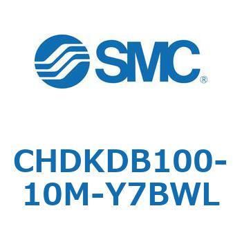 JIS規格準拠薄形油圧シリンダ (CHDKDB100-～) SMC