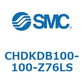 JIS規格準拠薄形油圧シリンダ (CHDKDB100-～) SMC