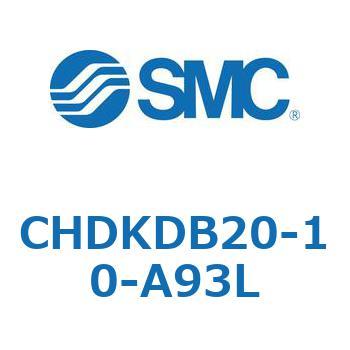 JIS規格準拠薄形油圧シリンダ (CHDKDB2～) SMC