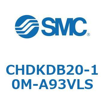 JIS規格準拠薄形油圧シリンダ (CHDKDB2～) SMC