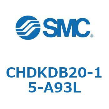 JIS規格準拠薄形油圧シリンダ (CHDKDB2～) SMC