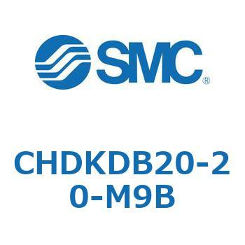 JIS規格準拠薄形油圧シリンダ (CHDKDB2～) SMC