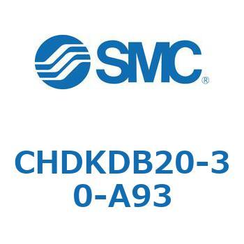 JIS規格準拠薄形油圧シリンダ (CHDKDB2～) SMC