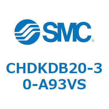 JIS規格準拠薄形油圧シリンダ (CHDKDB2～) SMC