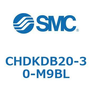 JIS規格準拠薄形油圧シリンダ (CHDKDB2～) SMC
