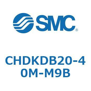JIS規格準拠薄形油圧シリンダ (CHDKDB2～) SMC