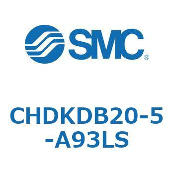 JIS規格準拠薄形油圧シリンダ (CHDKDB2～) SMC