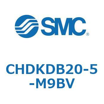 JIS規格準拠薄形油圧シリンダ (CHDKDB2～) SMC