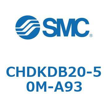 JIS規格準拠薄形油圧シリンダ (CHDKDB2～) SMC