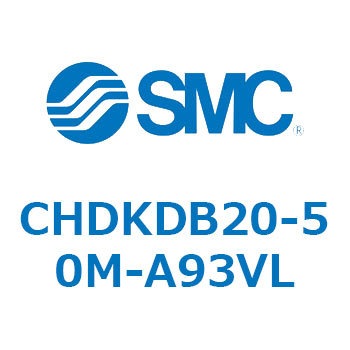 JIS規格準拠薄形油圧シリンダ (CHDKDB2～) SMC