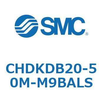 JIS規格準拠薄形油圧シリンダ (CHDKDB2～) SMC