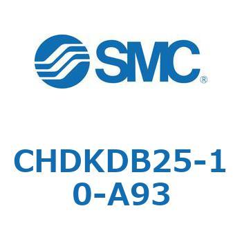 JIS規格準拠薄形油圧シリンダ (CHDKDB2～) SMC