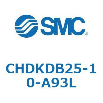 JIS規格準拠薄形油圧シリンダ (CHDKDB2～) SMC