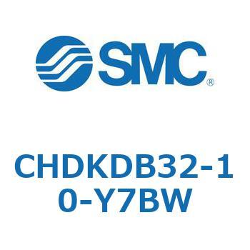 JIS規格準拠薄形油圧シリンダ (CHDKDB32-～) SMC