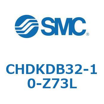 JIS規格準拠薄形油圧シリンダ (CHDKDB32-～) SMC