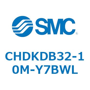 JIS規格準拠薄形油圧シリンダ (CHDKDB32-～) SMC