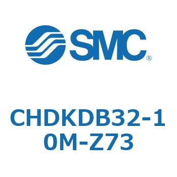 JIS規格準拠薄形油圧シリンダ (CHDKDB32-～) SMC