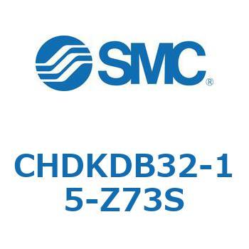 JIS規格準拠薄形油圧シリンダ (CHDKDB32-～) SMC