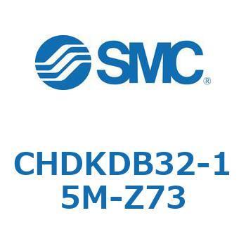 JIS規格準拠薄形油圧シリンダ (CHDKDB32-～) SMC
