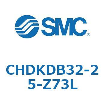 JIS規格準拠薄形油圧シリンダ (CHDKDB32-～) SMC