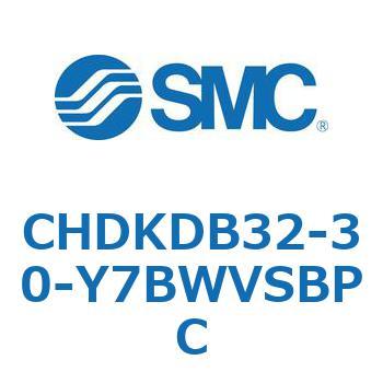 JIS規格準拠薄形油圧シリンダ (CHDKDB32-～) SMC