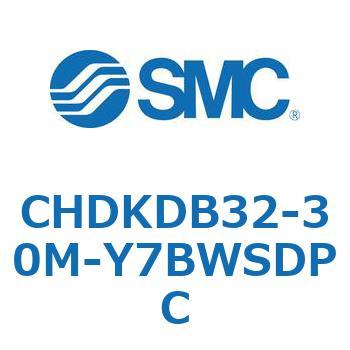JIS規格準拠薄形油圧シリンダ (CHDKDB32-～) SMC