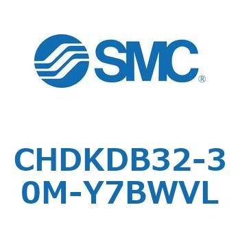 JIS規格準拠薄形油圧シリンダ (CHDKDB32-～) SMC