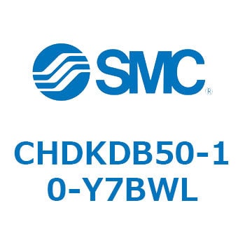 JIS規格準拠薄形油圧シリンダ (CHDKDB50-～) SMC 【通販モノタロウ】