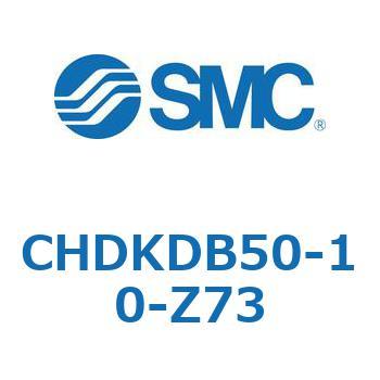 JIS規格準拠薄形油圧シリンダ (CHDKDB50-～) SMC 【通販モノタロウ】