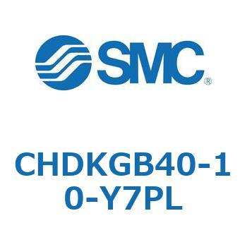 JIS規格準拠薄形油圧シリンダ (CHDKGB40-～) SMC