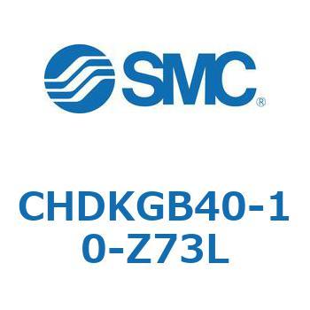 JIS規格準拠薄形油圧シリンダ (CHDKGB40-～) SMC