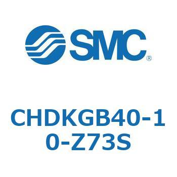 JIS規格準拠薄形油圧シリンダ (CHDKGB40-～) SMC