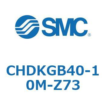 JIS規格準拠薄形油圧シリンダ (CHDKGB40-～) SMC